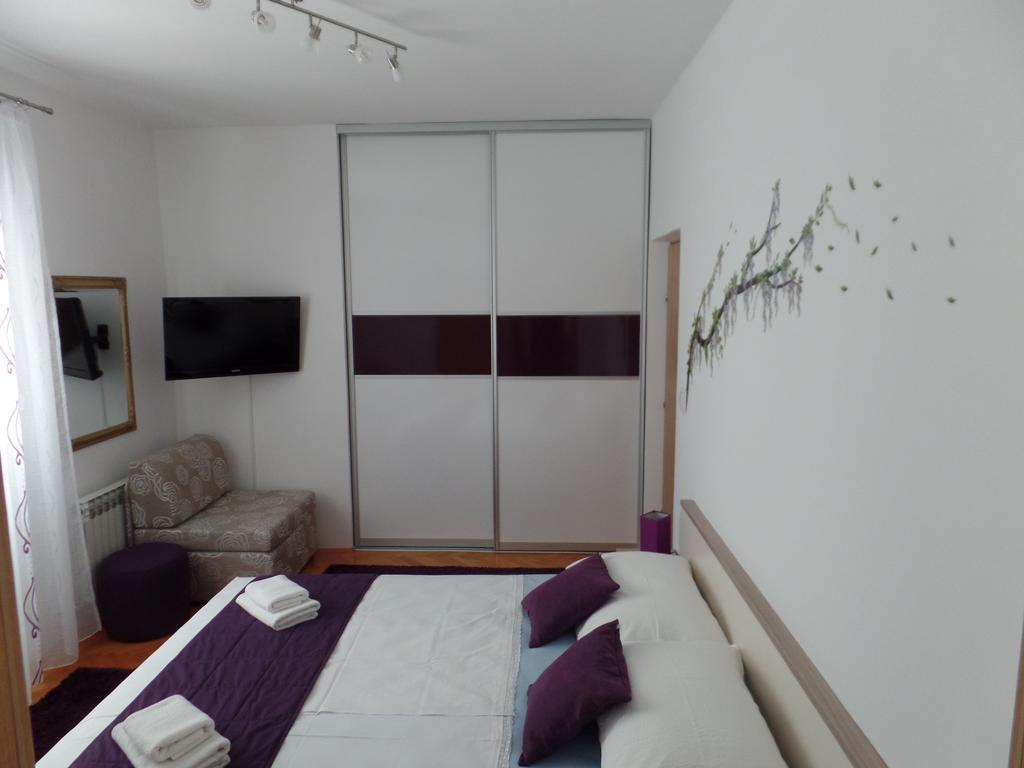 Apartment 4M Mlini Exterior photo
